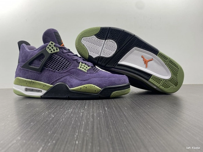 Canyon Jordan Purple Air AQ9129-500 WMNS 4 0724
